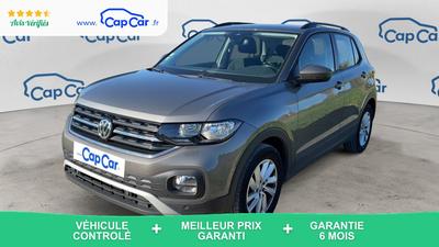 Volkswagen t-Cross 1.0 Tsi 115 Dsg7 Lounge - Automatique Entretien constructeur