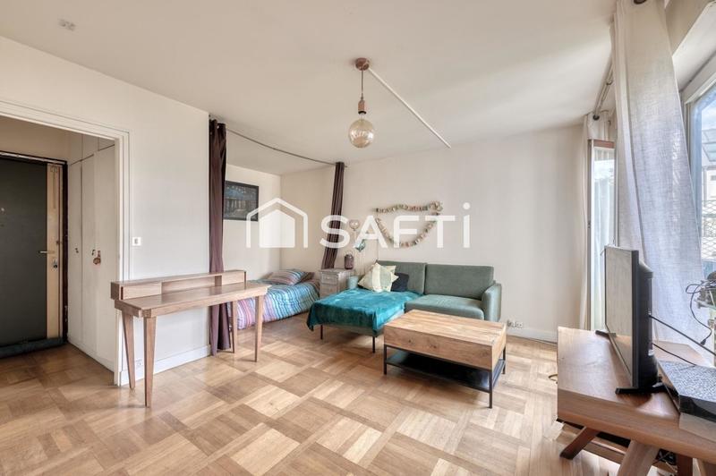 Appartement - 35 m² - 1 pièce