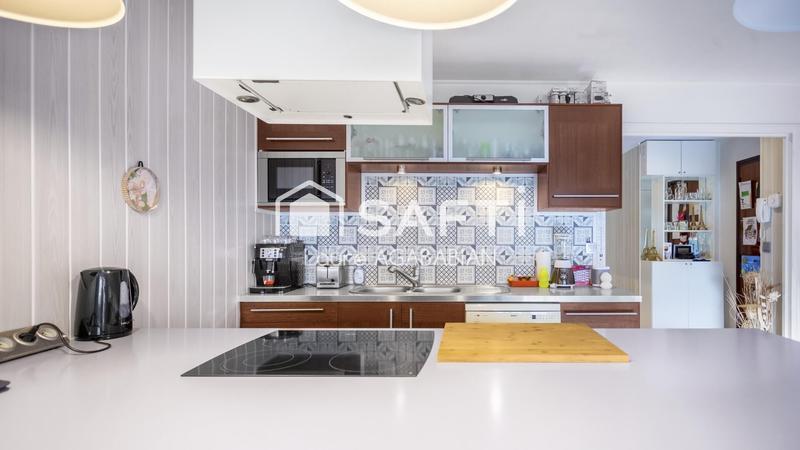 Appartement - 61 m² - 3 pièces