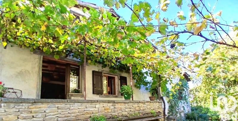 Maison de village - 137 m² - 6 pièces