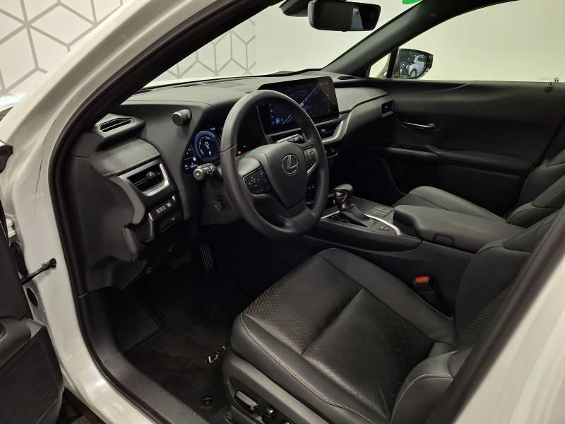 Lexus Ux 250h 2wd Luxe Plus