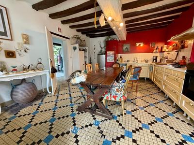 Maison - 128 m² - 5 pièces