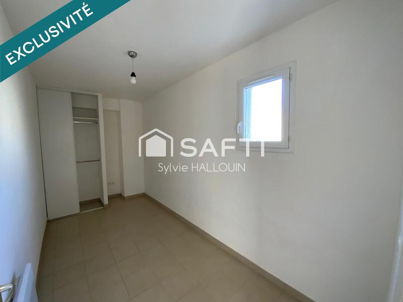 Appartement - 44 m² - 3 pièces