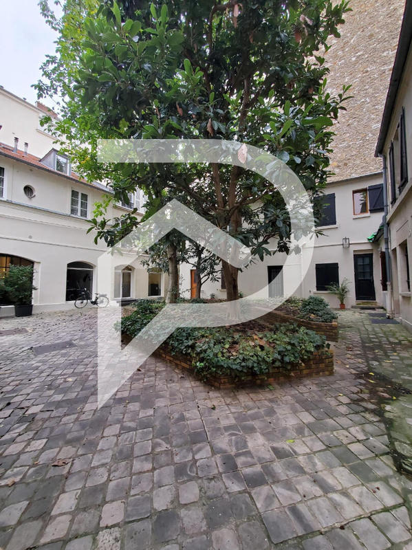 Appartement - 32 m² - 2 pièces