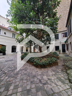 Appartement - 32 m² - 2 pièces