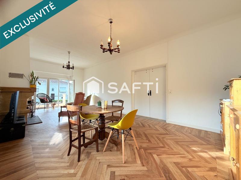 Maison - 140 m² - 5 pièces