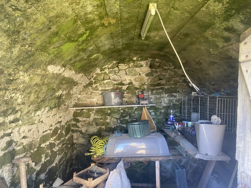 Maison ancienne - 165 m² - 8 pièces