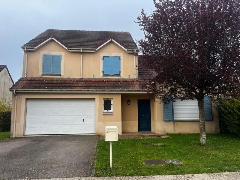 Pavillon - 155 m² - 6 pièces