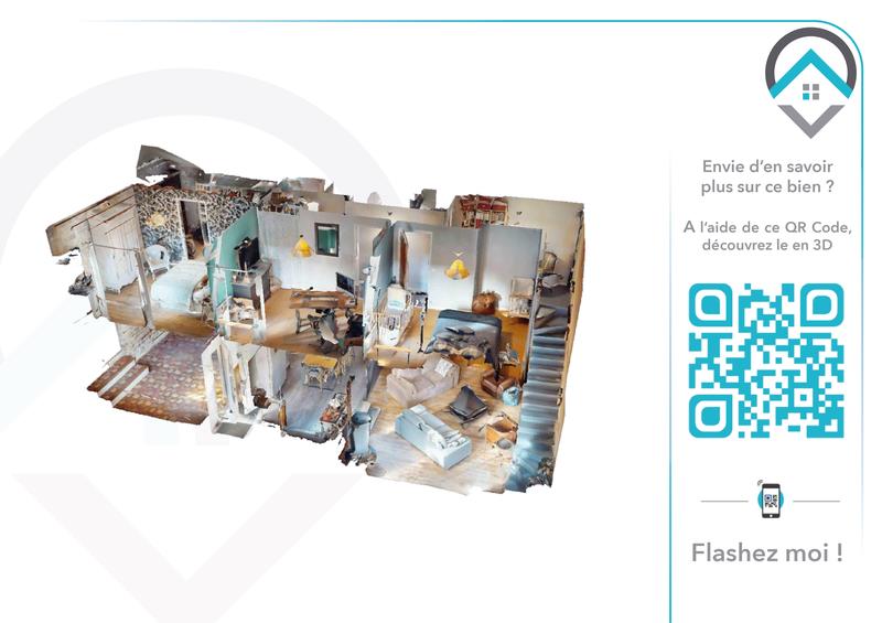 Maison - 123 m² - 6 pièces