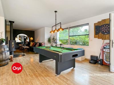 Maison - 135 m² - 7 pièces