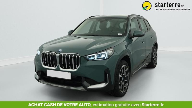 Bmw X1 U11 Xdrive 25e 245ch Dkg7 Xline