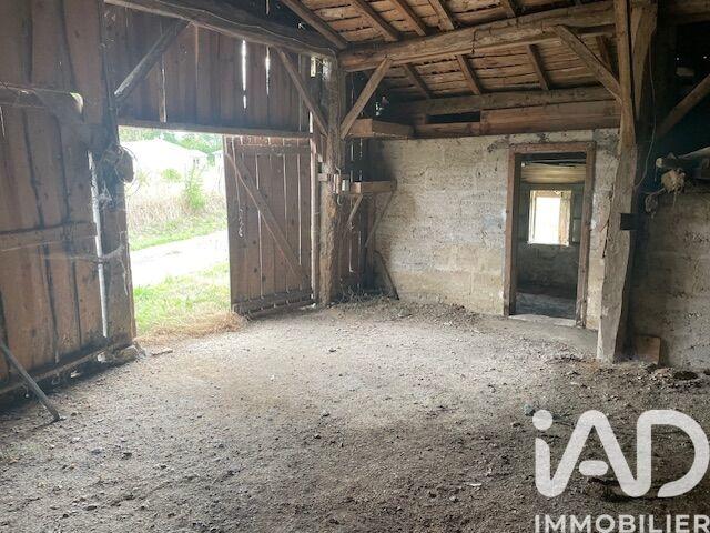 Ferme - 60 m² - 2 pièces