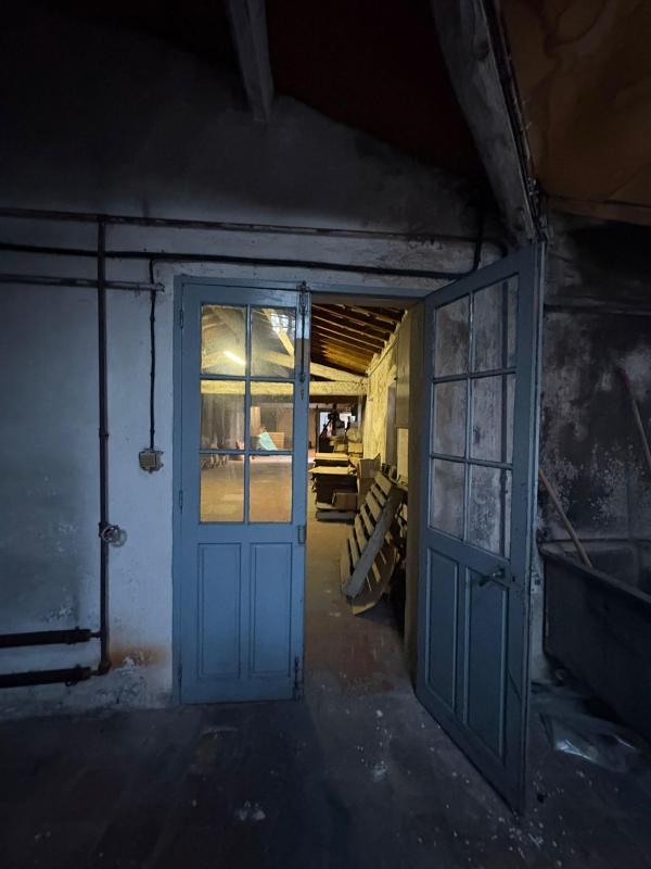 Entrepôt - 28 pièces