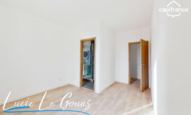 Appartement - 98 m² - 4 pièces