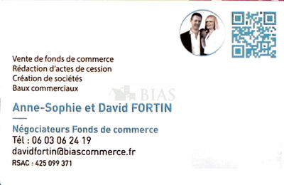 Fonds de commerce - Hôtellerie / Restauration - 80 m²