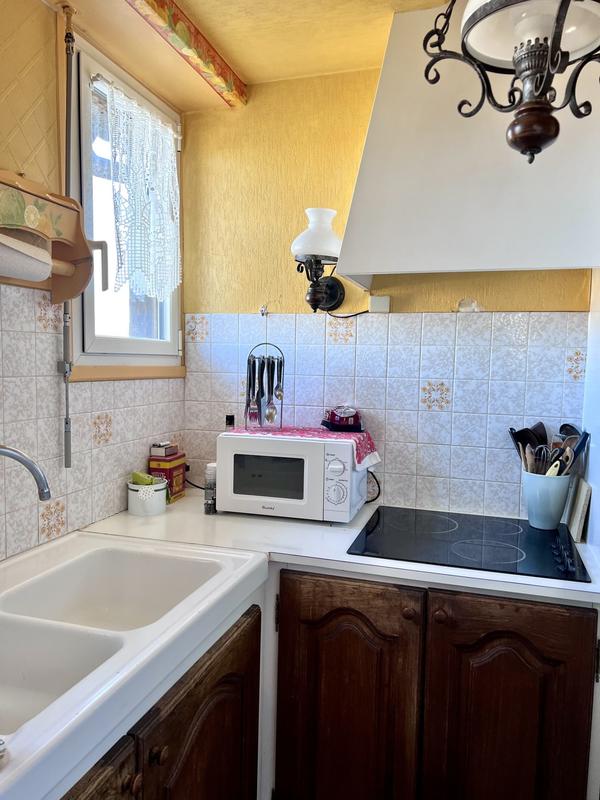 Appartement - 54 m² - 4 pièces