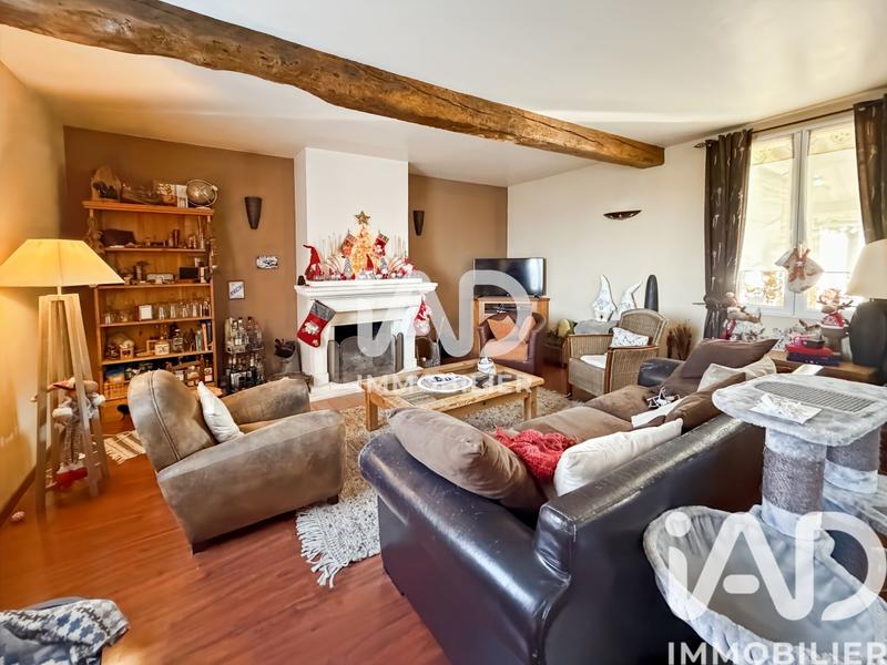 Maison de village - 175 m² - 8 pièces