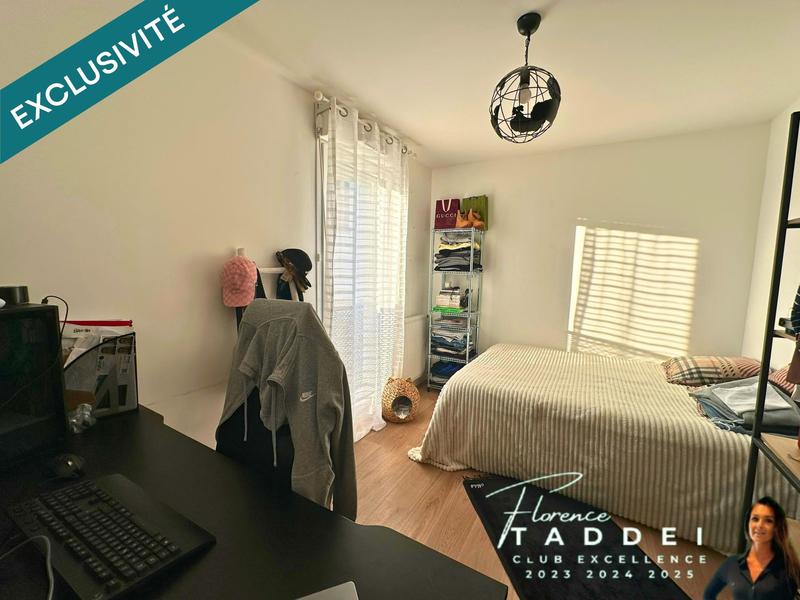 Appartement - 77 m² - 4 pièces