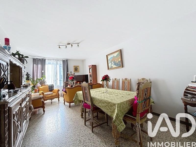 Appartement - 78 m² - 3 pièces