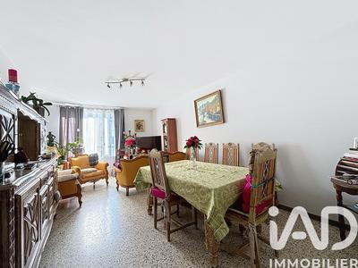 Appartement - 78 m² - 3 pièces