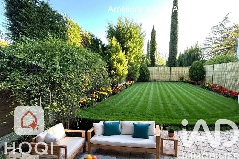 Maison - 106 m² - 4 pièces