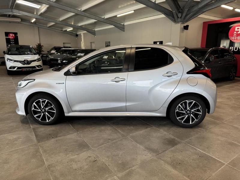 Toyota Yaris 1.5 - 116 Vvt-i IV 2020 Design Phase 1 / Garantie 12 Mois