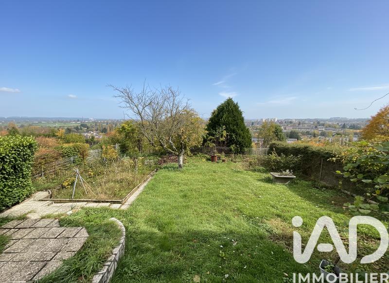 Maison - 117 m² - 7 pièces