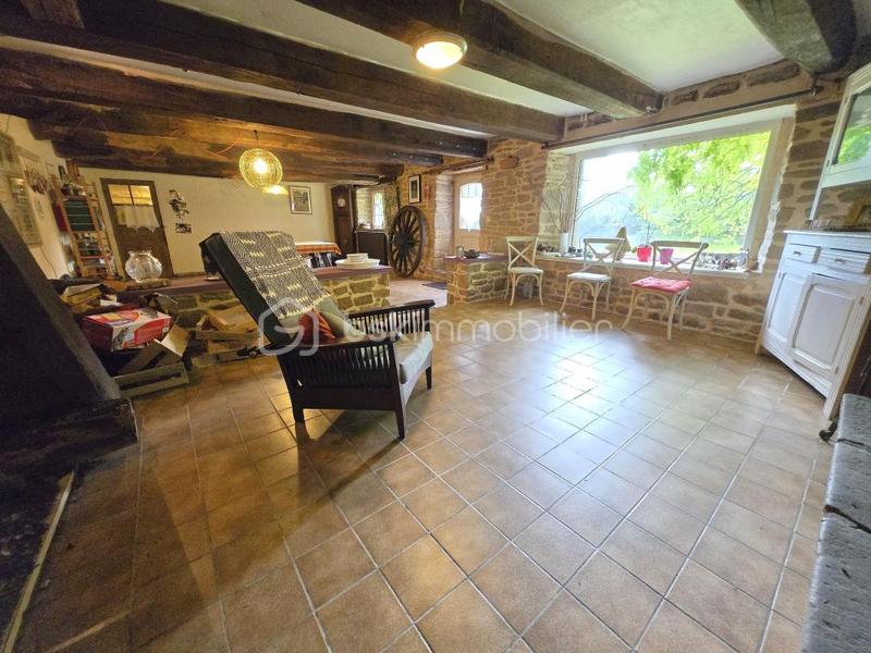 Longère - 178 m² - 7 pièces