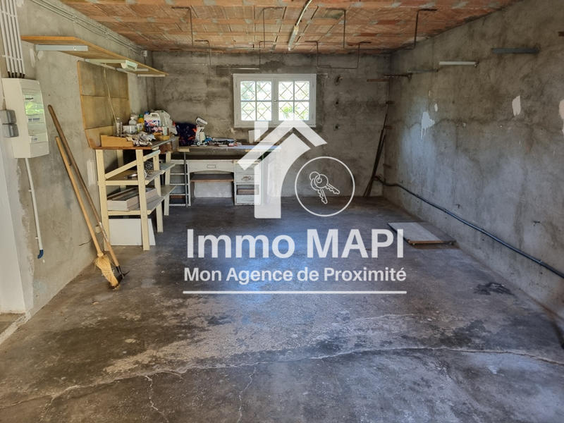 Maison - 123 m² - 6 pièces