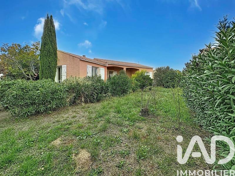 Maison - 118 m² - 4 pièces