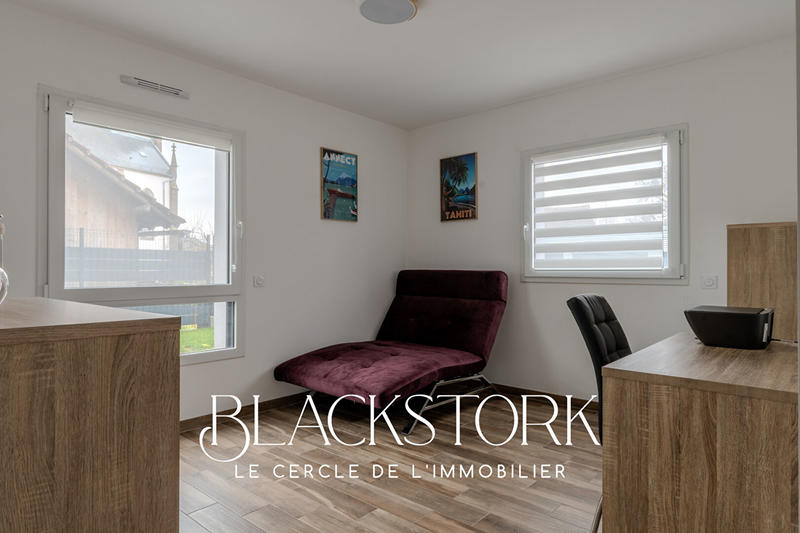 Appartement - 90 m² - 4 pièces