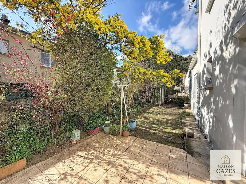 Maison - 90 m² - 5 pièces