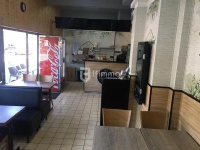 Local commercial - 35 m² - 2 pièces