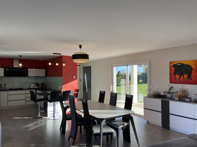 Maison de village - 161 m² - 6 pièces