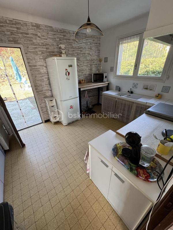 Maison traditionnelle - 87 m² - 5 pièces