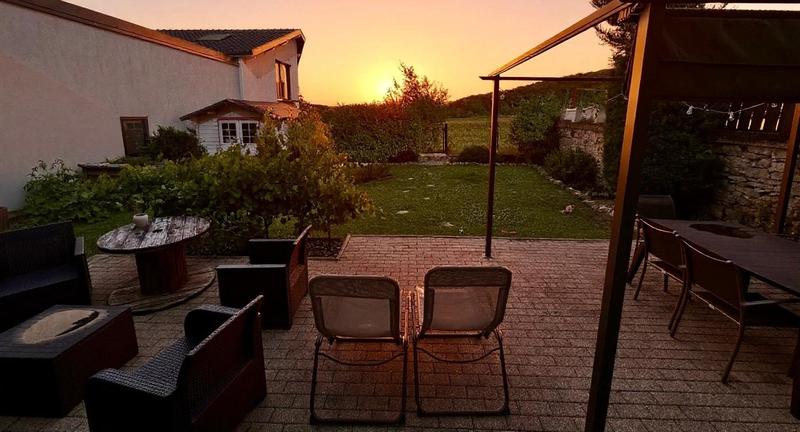 Maison - 160 m² - 7 pièces