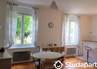 Appartement - 30 m² - 1 pièce