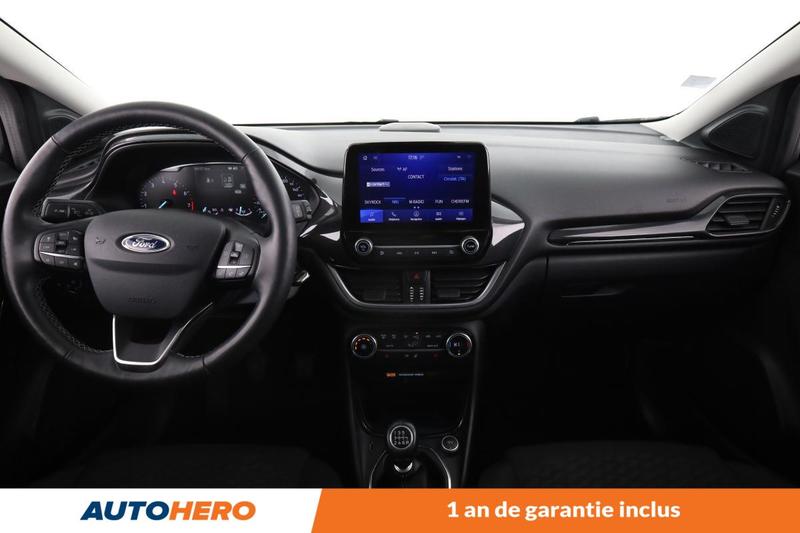 Ford Puma 1.0 EcoBoost Titanium 125 ch