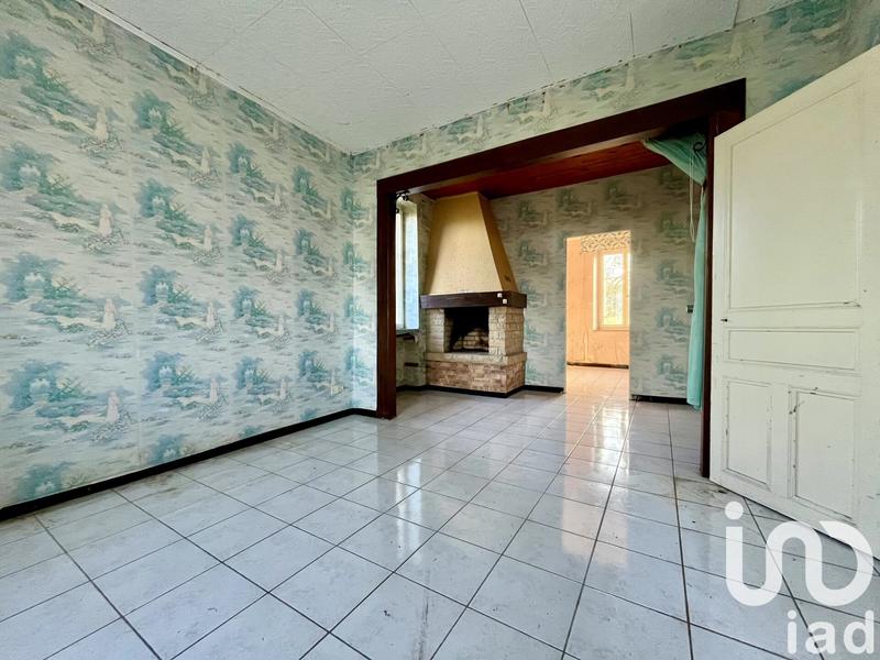 Maison - 79 m² - 5 pièces