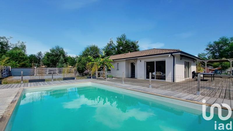 Maison - 130 m² - 6 pièces