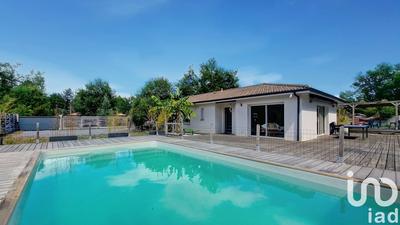 Maison - 130 m² - 6 pièces