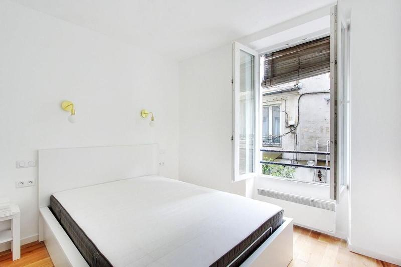 Appartement - 22 m² - 2 pièces