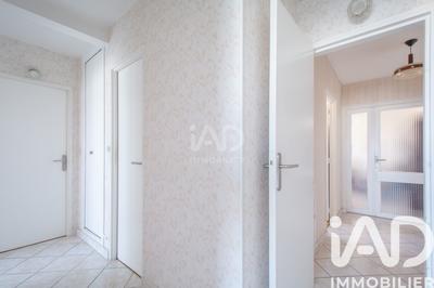 Appartement - 66 m² - 3 pièces