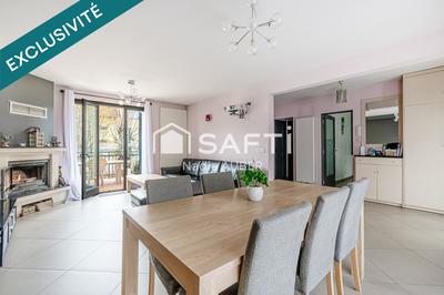 Maison - 170 m² - 6 pièces