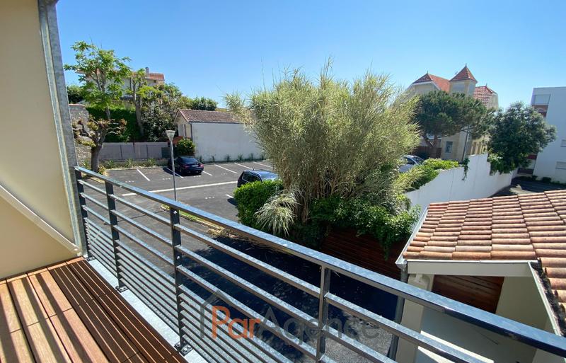 Appartement - 24 m² - 1 pièce