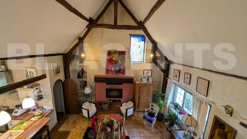 Propriété - 140 m² - 7 pièces