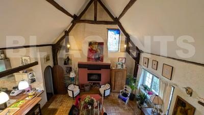 Propriété - 140 m² - 7 pièces