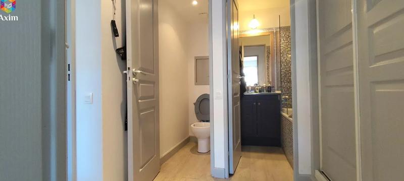 Appartement - 28 m² - 2 pièces