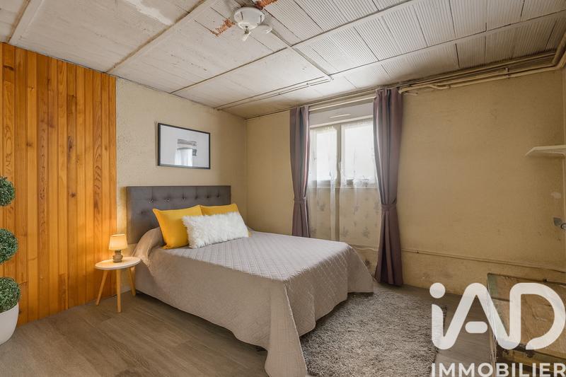 Maison - 78 m² - 4 pièces