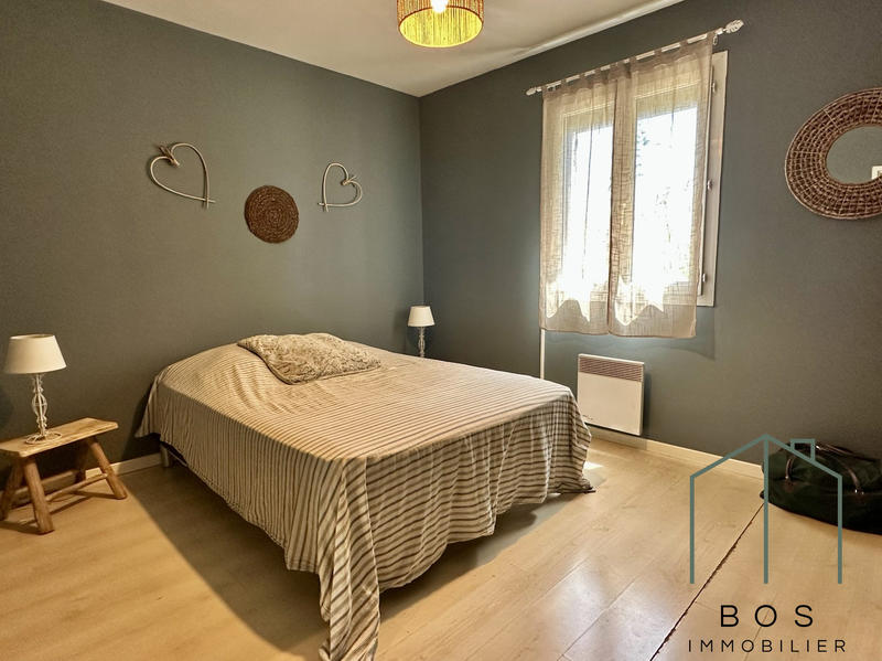 Villa - 117 m² - 5 pièces